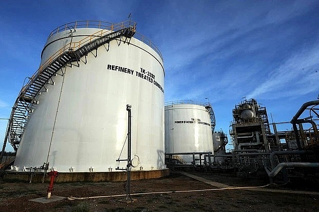 Giá xăng dầu hôm nay 14/3 giảm nhẹ phiên cuối tuần Giá xăng dầu hôm nay 14/3 giảm nhẹ phiên cuối tuần