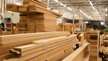 Xuất khẩu gỗ và sản phẩm gỗ tháng 2 tăng hơn 42% so với cùng kỳ