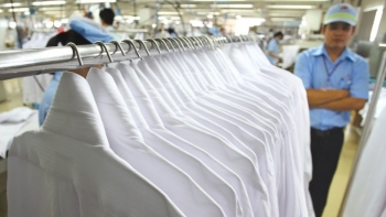 10 ngày đầu tháng 3, xuất khẩu hàng may mặc ước đạt 830 triệu USD