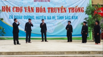 Bắc Kạn: Độc đáo điệu hát Sli của dân tộc Nùng