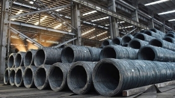 Giá sắt thép hôm nay 18/3: Tăng trở lại trên sàn Thượng Hải