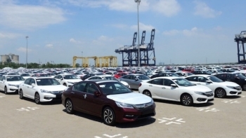 2 tháng đầu năm, nhập khẩu ô tô tăng 27% so với cùng kỳ