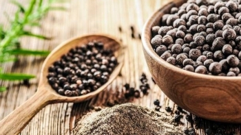 Giá hồ tiêu hôm nay 19/3: Đà tăng nóng vẫn tiếp diễn