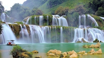 Cao Bằng: Lượng khách du lịch trong tháng 2 bằng 70,8% so với cùng kỳ