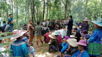Lào Cai: Lễ Cúng rừng của người Mông được công nhận là Di sản văn hóa phi vật thể Quốc gia