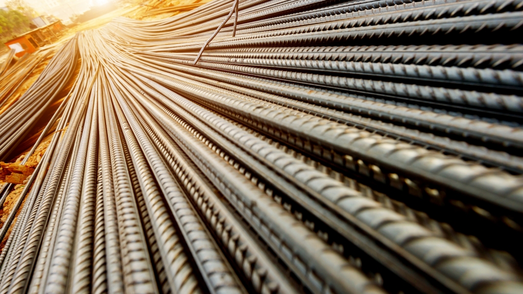 Giá sắt thép hôm nay 22/3: Tăng mạnh vào đầu tuần