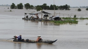 Theo dõi nguồn nước sông Mê Kông để điều hành sản xuất