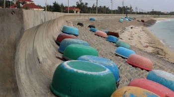 Bình Thuận: Thiết lập 54 khu vực hành lang bảo vệ bờ biển