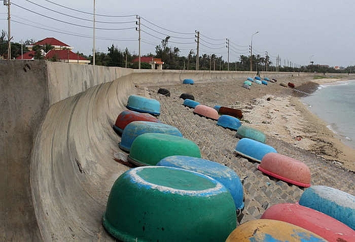 Bình Thuận: Thiết lập 54 khu vực hành lang bảo vệ bờ biển