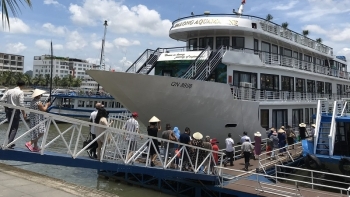 Quảng Ninh đón trên 39.100 lượt khách du lịch vào dịp cuối tuần