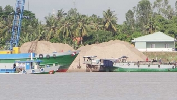 TP HCM: Tăng cường các biện pháp phòng, chống khai thác cát trái phép