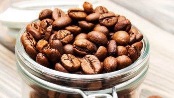 Giá cà phê hôm nay 24/3: Giảm 300 - 400 đồng/kg