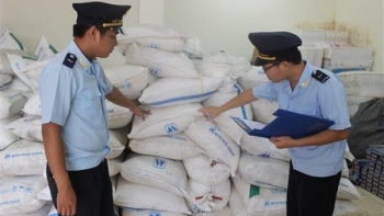 Quảng Trị: Bắt giữ 1.500 kg đường kính trắng không có chứng từ hợp pháp