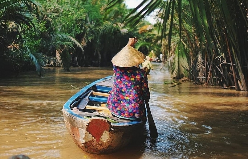 Nằm giữa hai dòng sông lớn là Hậu Giang và Tiền Giang, Vĩnh Long được ví như hình ảnh thu nhỏ của đồng bằng sông Cửu Long
