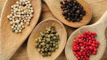 Giá hồ tiêu hôm nay 26/3: Tăng trở lại