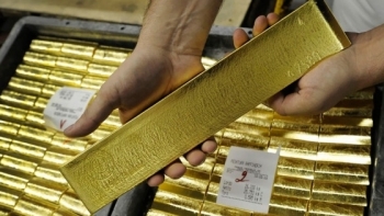 Giá vàng hôm nay 26/3: Sụt giảm mạnh