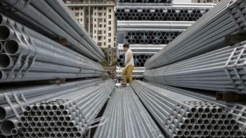 Giá sắt thép hôm nay 26/3: Tiếp tục tăng