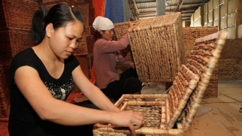 Hà Nội: Phấn đấu kim ngạch xuất khẩu nhóm hàng thủ công mỹ nghệ tăng trưởng 6-8%/năm