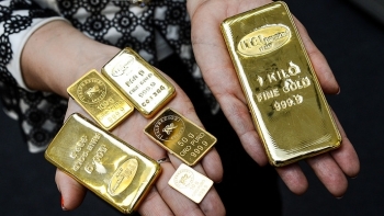 Giá vàng hôm nay 29/3: Có xu hướng giảm nhẹ