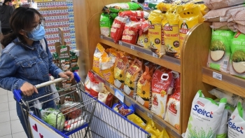 Chỉ số giá tiêu dùng tháng 3 giảm 0,27%