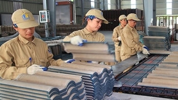 Đẩy mạnh xử lý xỉ, thạch cao làm nguyên liệu sản xuất vật liệu xây dựng