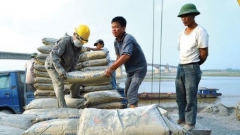 Xuất khẩu xi măng, clinker thu về hơn 217 triệu USD trong 2 tháng đầu năm