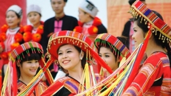 Bảo tồn, phục dựng và phát huy giá trị dân ca, dân vũ, dân nhạc của các dân tộc thiểu số