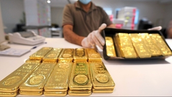 Giá vàng hôm nay 30/3: Tiếp đà giảm