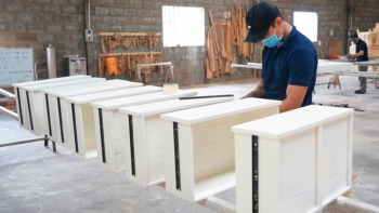 Xuất khẩu gỗ và lâm sản trong quý I tăng 43,4%