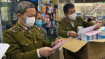 Hà Nội: Tăng cường công tác chống buôn lậu, gian lận thương mại và hàng giả