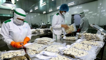 Kim ngạch xuất khẩu nông, lâm, thủy sản tăng gần 20% trong quý I