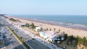 Thanh Hóa: Lượng khách du lịch trong quý I tăng 49,8% so với cùng kỳ