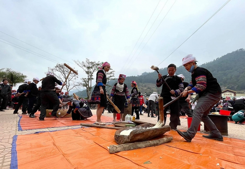 Nhiều hoạt động du lịch sẽ diễn ra tại huyện Mù Cang Chải trong năm 2021