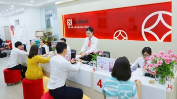 Lợi nhuận trước thuế quý I/2021 của SeABank đạt 698,3 tỷ đồng, tăng gấp 2,3 lần so với cùng kỳ