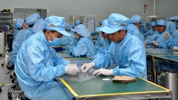 Vĩnh Phúc: Quý I, số doanh nghiệp đăng ký thành lập mới tăng 14,8%