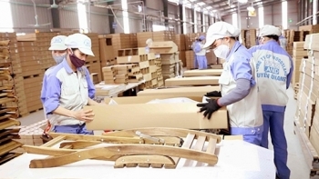 Xuất khẩu gỗ và sản phẩm gỗ ước đạt 3,7 tỷ USD trong 3 tháng đầu năm