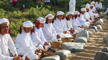 Bình Thuận: Tổ chức cho đồng bào Chăm đón Tết Ramưwan trên địa bàn tỉnh