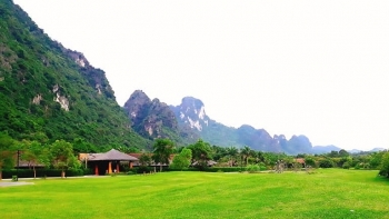 Hòa Bình: Tổng lượng khách du lịch trong quý I ước đạt 470.000 lượt