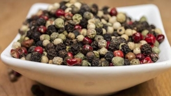 Giá hồ tiêu hôm nay 7/4: Tăng nhẹ tại thị trường trong nước