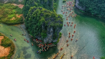 Chuẩn bị diễn ra Năm Du lịch quốc gia Ninh Bình 2021