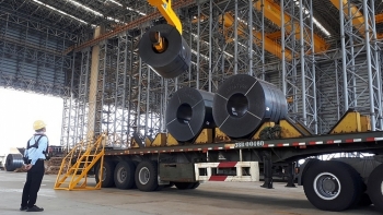 Giá sắt thép hôm nay 7/4: Tiếp tục đi lên