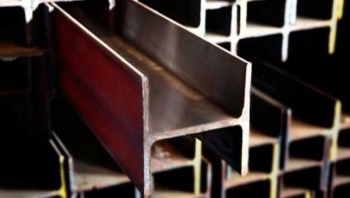 Áp thuế chống bán phá giá tạm thời đối với thép hình chữ H của Malaysia