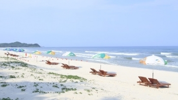 Quảng Ninh: Công nhận Khu du lịch Quan Lạn - Minh Châu là Khu du lịch cấp tỉnh