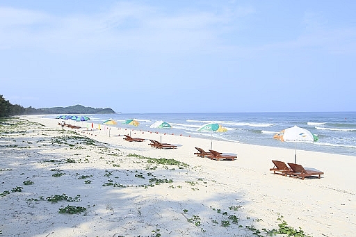 Khu du lịch Quan Lạn - Minh Châu, huyện Vân Đồn là Khu du lịch cấp tỉnh Khu du lịch Quan Lạn - Minh Châu, huyện Vân Đồn là Khu du lịch cấp tỉnh