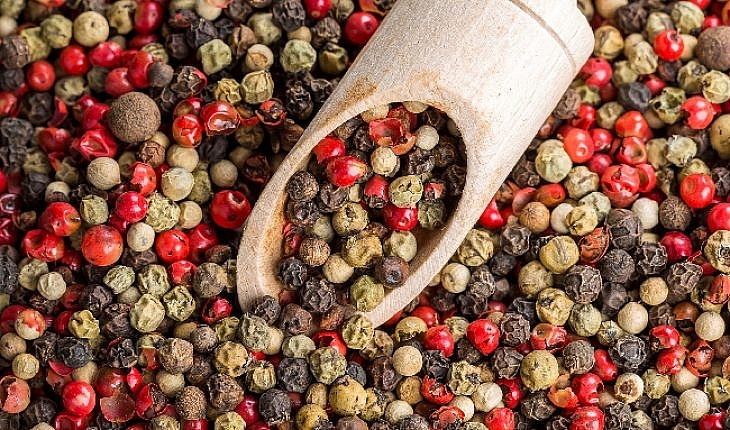 Giá hồ tiêu hôm nay 8/4: Giảm 500 đồng/kg Giá hồ tiêu hôm nay 8/4: Giảm 500 đồng/kg