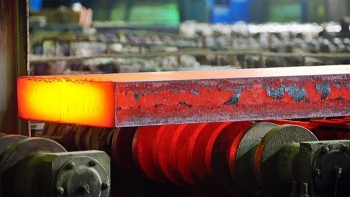 Giá sắt thép hôm nay 8/4: Dứt đà tăng, quay đầu giảm