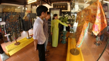 Thừa Thiên - Huế: Hỗ trợ phát triển bảo tàng ngoài công lập trên địa bàn tỉnh