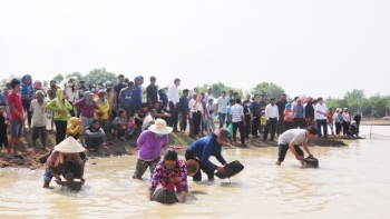 Bình Phước: Lễ hội phá bàu được công nhận di sản văn hóa phi vật thể quốc gia