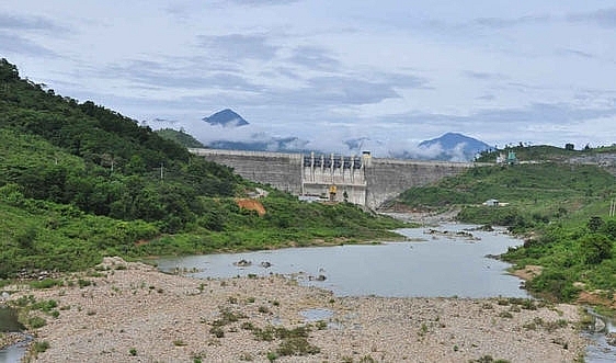 Tăng cường vận hành xả nước về hạ du sông Vu Gia đảm bảo cấp nước cho TP Đà Nẵng