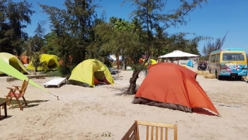 Hải Phòng: Tổ chức tuyến phố đi bộ tại bờ biển Đồ Sơn